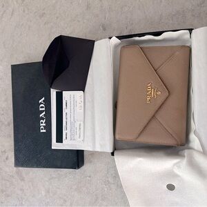 Prada wallet